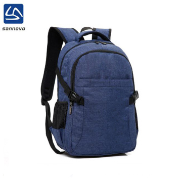 wholesale fashion simple nylon adult school bag for travel